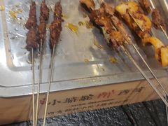 -福苗小骆驼烧烤(大唐不夜城店)