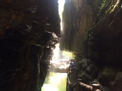 -华蓥山天意谷景区