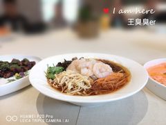 捞汁三鲜-将相和·海鲜蒸饺大连菜