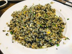 特色紫菜炒饭-后田海鲜餐厅(南澳香湖湾店)