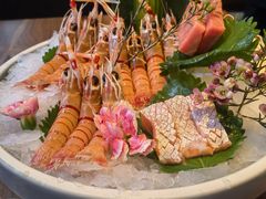 -Mr.Fish鱼鲜生海鲜放题(高德置地冬广场店)