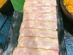 培根-九田家黑牛烤肉料理(太阳城店)