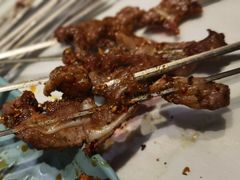 月牙肉-状元阁烧烤(新华路总店)
