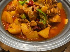 -耶里夏丽新疆餐厅(百联中环购物广场店)