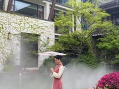 -广富林宰相府酒店·水云间