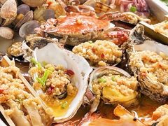 -坛南湾阿强农家乐.海鲜大排档老字号(福州地标美食店)