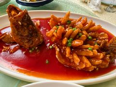 -郭林家常菜烤鸭(曙光西路店)