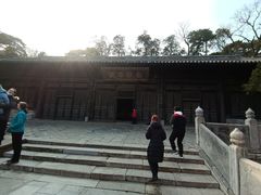 -大觉寺-停车场