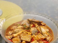糖醋杂鱼-梅子大排档