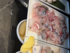 -淘米捞·米汤脆鲩鱼火锅(福田皇岗店)