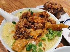 蛋冲鸳鸯豆腐脑-小豆海棠(人民南路店)
