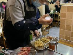 -小寒羊烧烤(凯瑞时代大厦店)