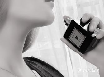 香到过夜的黑瓶沙龙香，keep魅力值在线