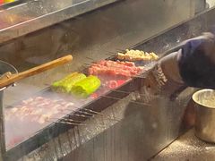-小旋风·鹤岗烧烤(佳丰北苑店)