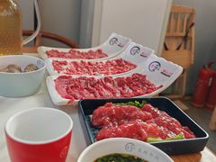 -大四喜·鲜牛肉火锅(洛阳大学城店)