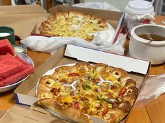 -必胜客(WOW中心城店)