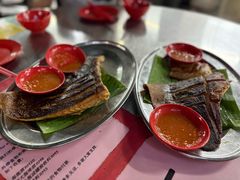 -黄亚华小食店(Jalan Alor)