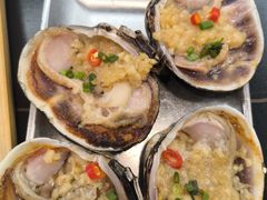 天鹅蛋-老虎滩大连海鲜烧烤(建邺云锦路总店)