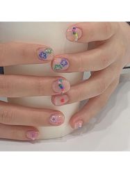 -M·X Nail日式美甲美睫