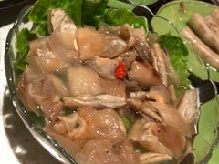 -一叶一世界·素食餐厅(锦华万达店)