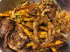 -嘎嘎鸭下巴·爆辣干锅(明教寺店)