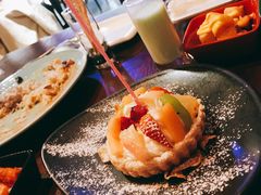 -斯比特花园西餐厅(东方商厦店)