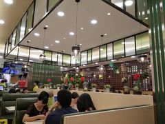 大堂-佰搭果·广式茶餐厅(石牌东路店)