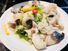 -严厨老坛酸菜鱼(张掖路店)