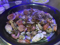 -船梆煮•蒸汽海鲜·炉火烤肉(五四广场店)