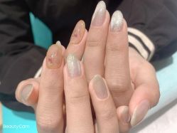 -阿噶西美甲美睫