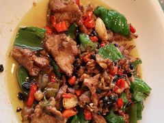 -雀蓝川菜(奥体广场店)