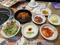 -本家韩国烤肉(青岛万象城店)