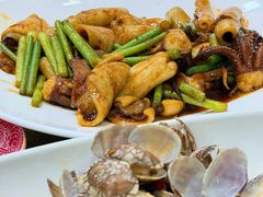 -良友·地标海鲜青岛菜(五四广场店)