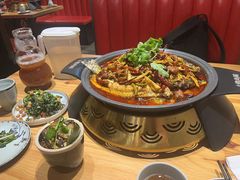 -锦尚阁烤鱼•天津菜(宣武门胡同店)