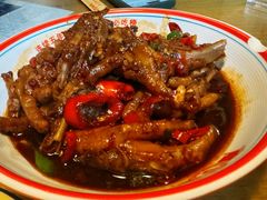 秘制凤爪-堂瓦里·传统赣菜(第一街区店)