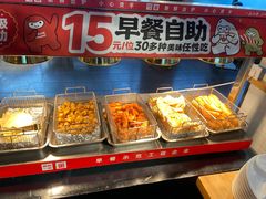 -嘉和一品粥(方庄店)