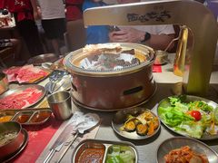 -西塔老太太泥炉烤肉(温州首店万象城黑金店)