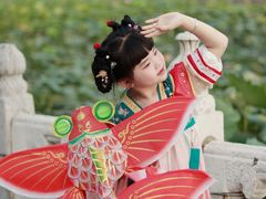 -翩若国风汉服体验馆