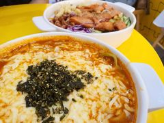 芝士年糕面皮-嗨皮儿·现蒸面皮(抄纸巷店)