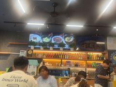 -重庆鸡公煲·青锅花椒鱼(牡丹江路店)