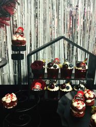 点击看大图 -Aimee'sCake婚礼甜品台·企业商务茶歇