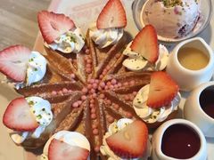 -Dazzling Cafe 蜜糖吐司专卖店