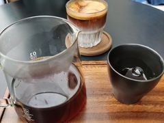 -明谦·Coffee&Cocktail Bar(美您公园店)