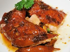 油鸡下半-星平鸡饭·粤菜小炒(印象城旗舰店)