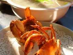 -鑫悦楼煎蟹·16年海鲜大排档