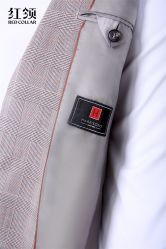 -红领RED COLLAR西装定制体验中心