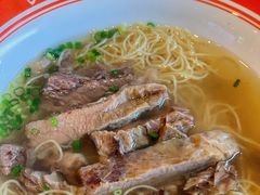 -七爷清汤腩·港式茶餐厅(世博店)