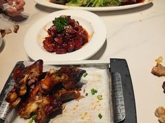 -老周家酱卤猪蹄私房菜(克拉玛依西街店)
