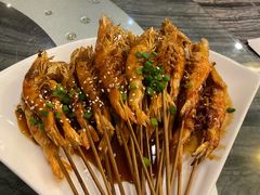美味烧汁虾-美极鲜食坊(宝安南路店)