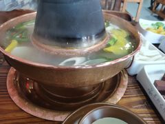-老北京羊蝎子(永德路店)